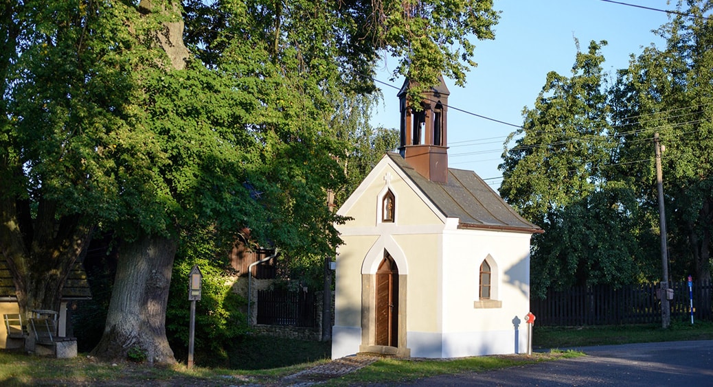 Obec Soběslavice